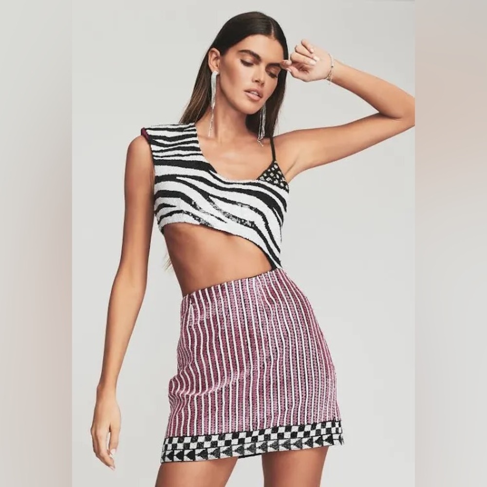 Retrofete Lulu Dress - WORN ONCE